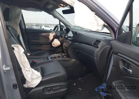 2022 Honda Pilot Awd Special Edition from USA, damaged, VIN 5FNYF6H26NB060755